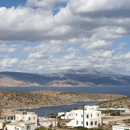 Hotel apartamentowy Panorama Irakleia (Naxos)