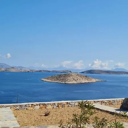 Hotel apartamentowy Panorama Irakleia (Naxos)