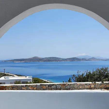 Hotel apartamentowy Panorama Irakleia (Naxos)