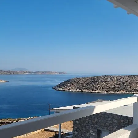 Hotel apartamentowy Panorama Irakleia (Naxos)
