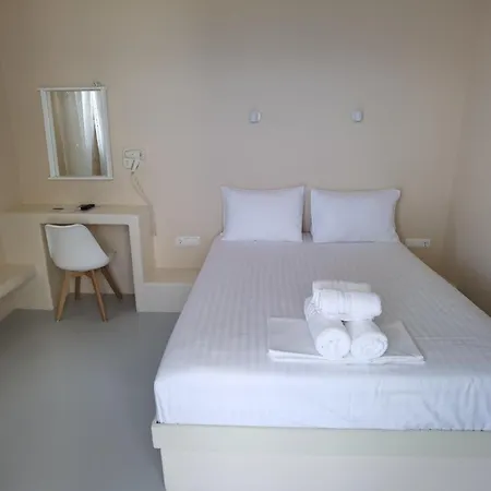 Hotel apartamentowy Panorama Irakleia (Naxos)