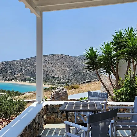 Panorama Hotel apartamentowy Irakleia (Naxos)