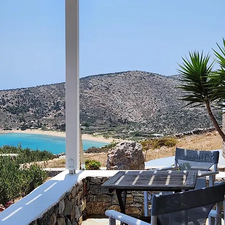 Hotel apartamentowy Panorama Irakleia (Naxos)