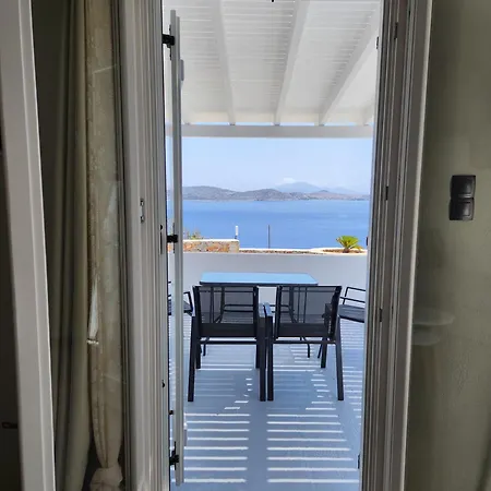 Panorama Hotel apartamentowy Irakleia (Naxos)