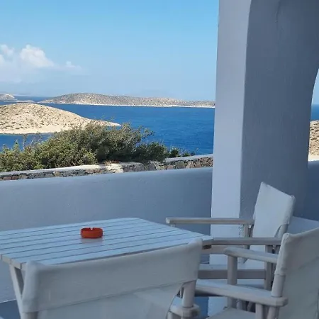 Panorama Hotel apartamentowy Irakleia (Naxos)