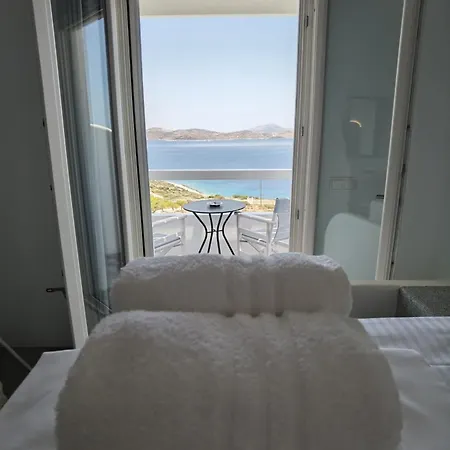 Hotel apartamentowy Panorama Irakleia (Naxos)