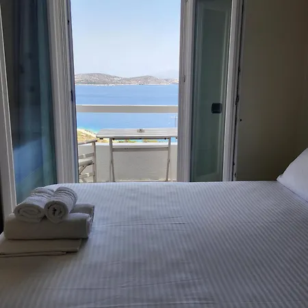 Panorama Hotel apartamentowy Irakleia (Naxos)